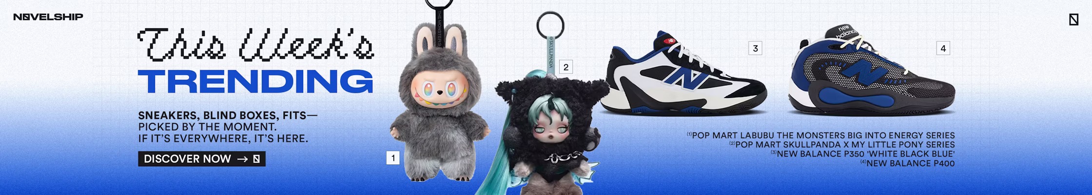 Trending Item Trending Item